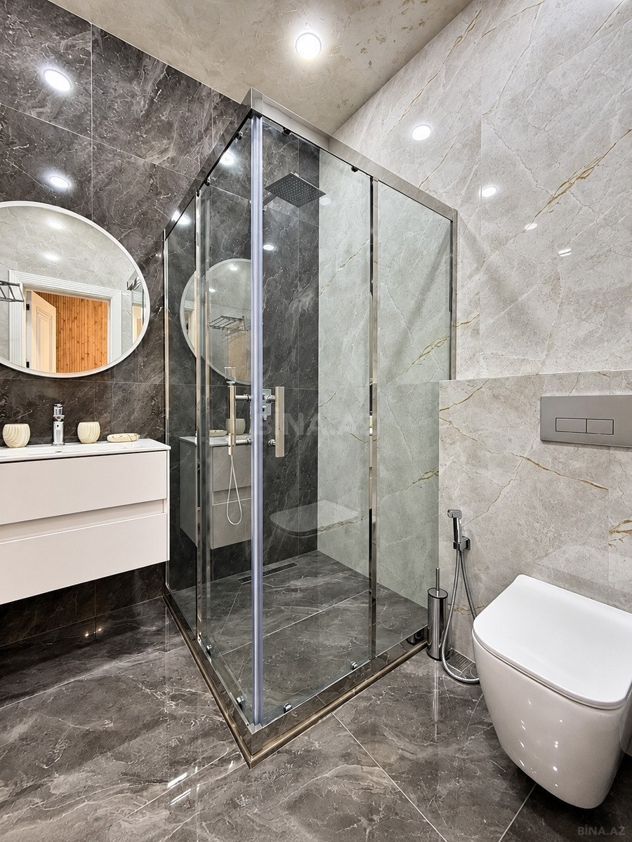 4 otaqlı Həyət evi/Bağ evi, Mərdəkan q., Bakı