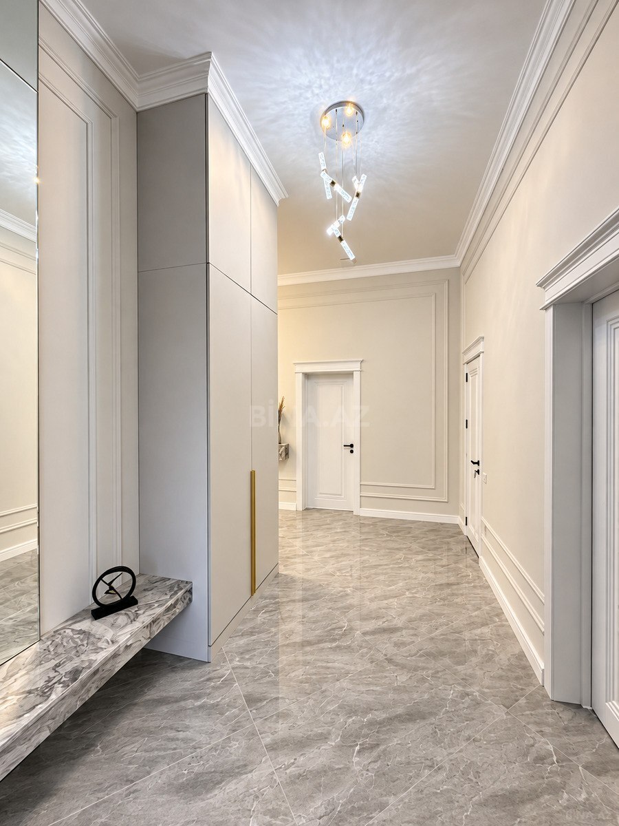 4 otaqlı Həyət evi/Bağ evi, Mərdəkan q., Bakı