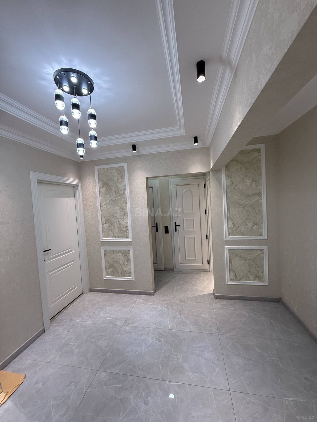 4 otaqlı Köhnə tikili, Həzi Aslanov m., Bakı