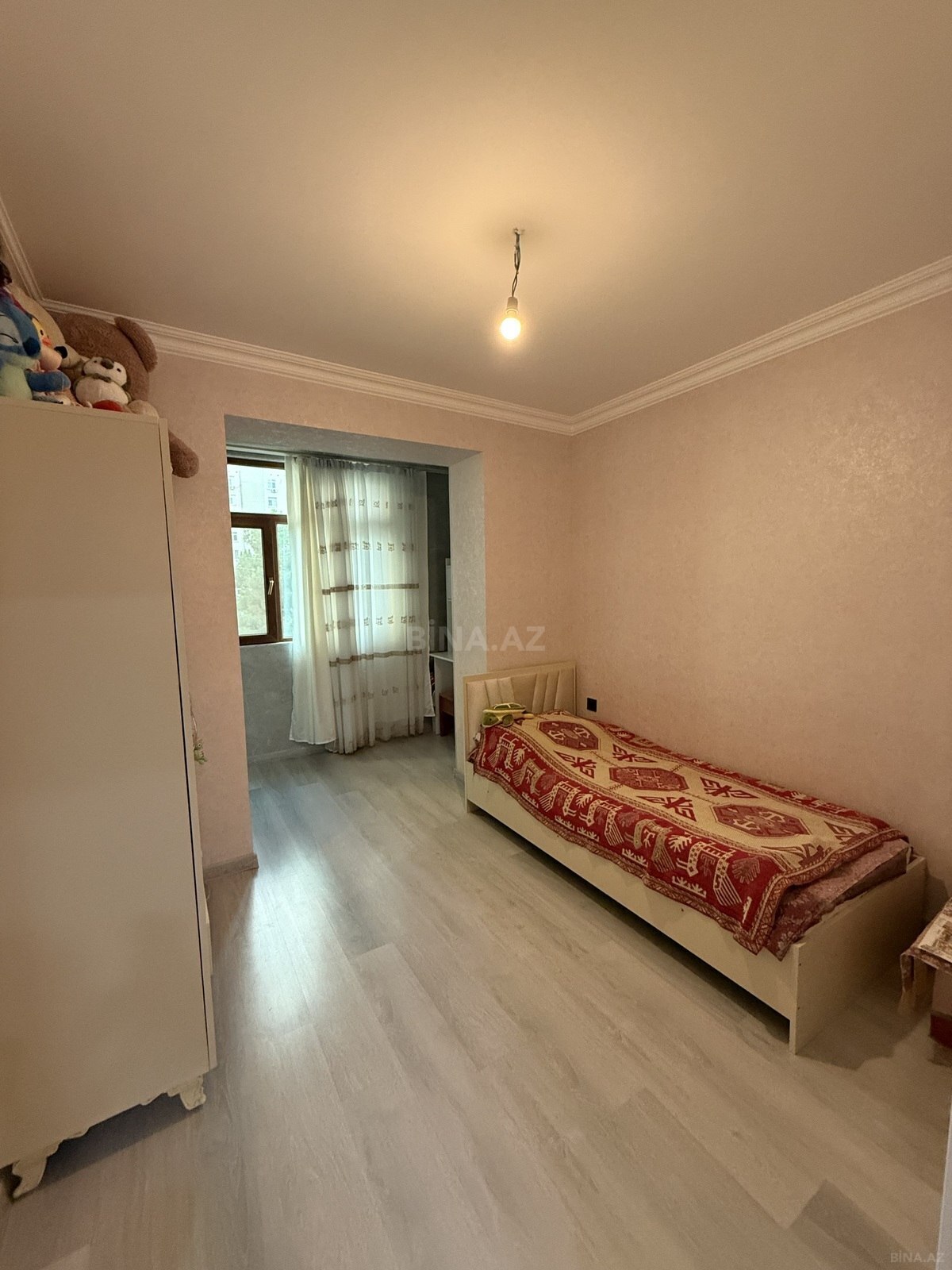 4 otaqlı Köhnə tikili, Həzi Aslanov m., Bakı