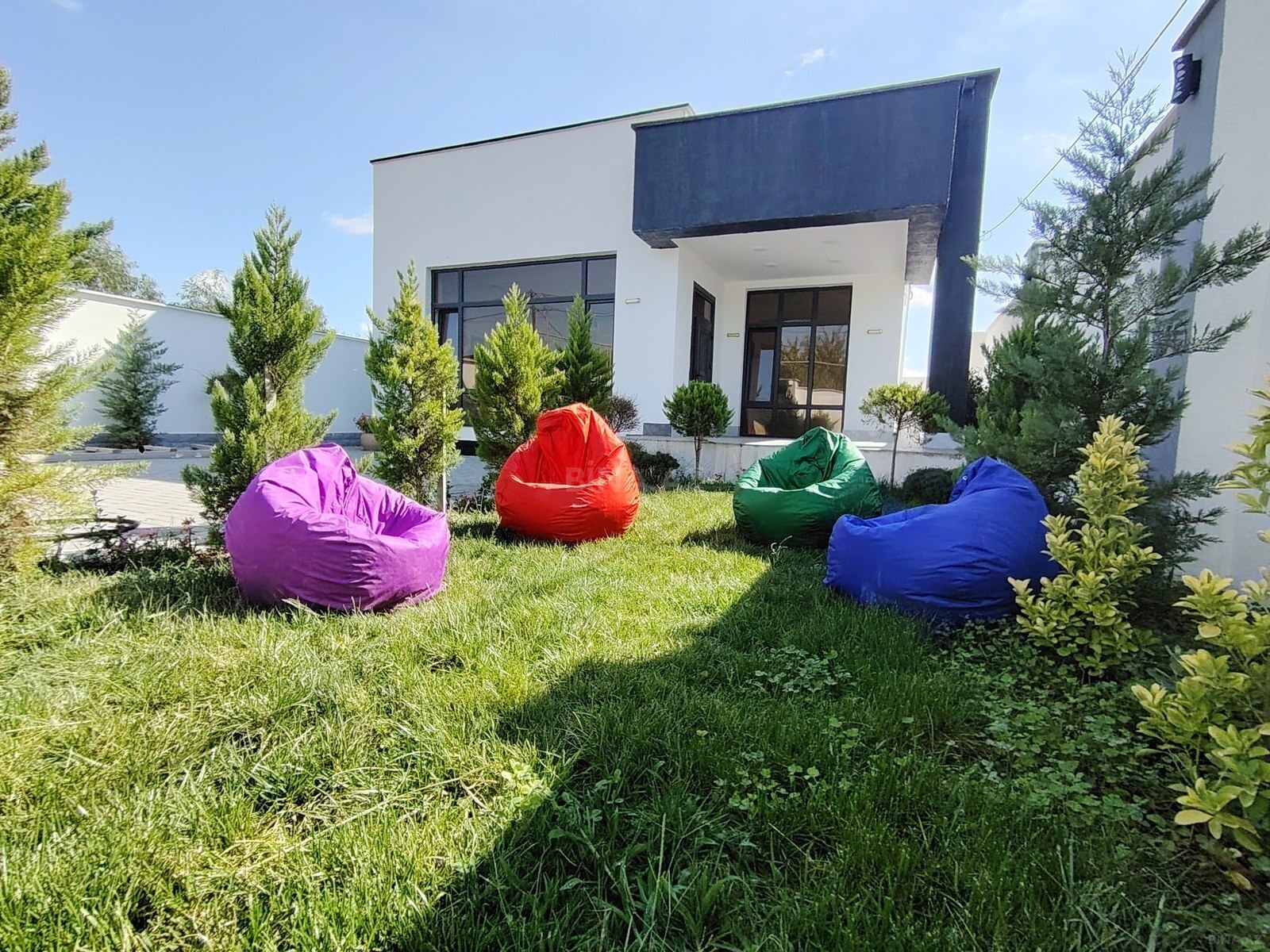 4 otaqlı Həyət evi/Bağ evi, Pirşağı q., Bakı