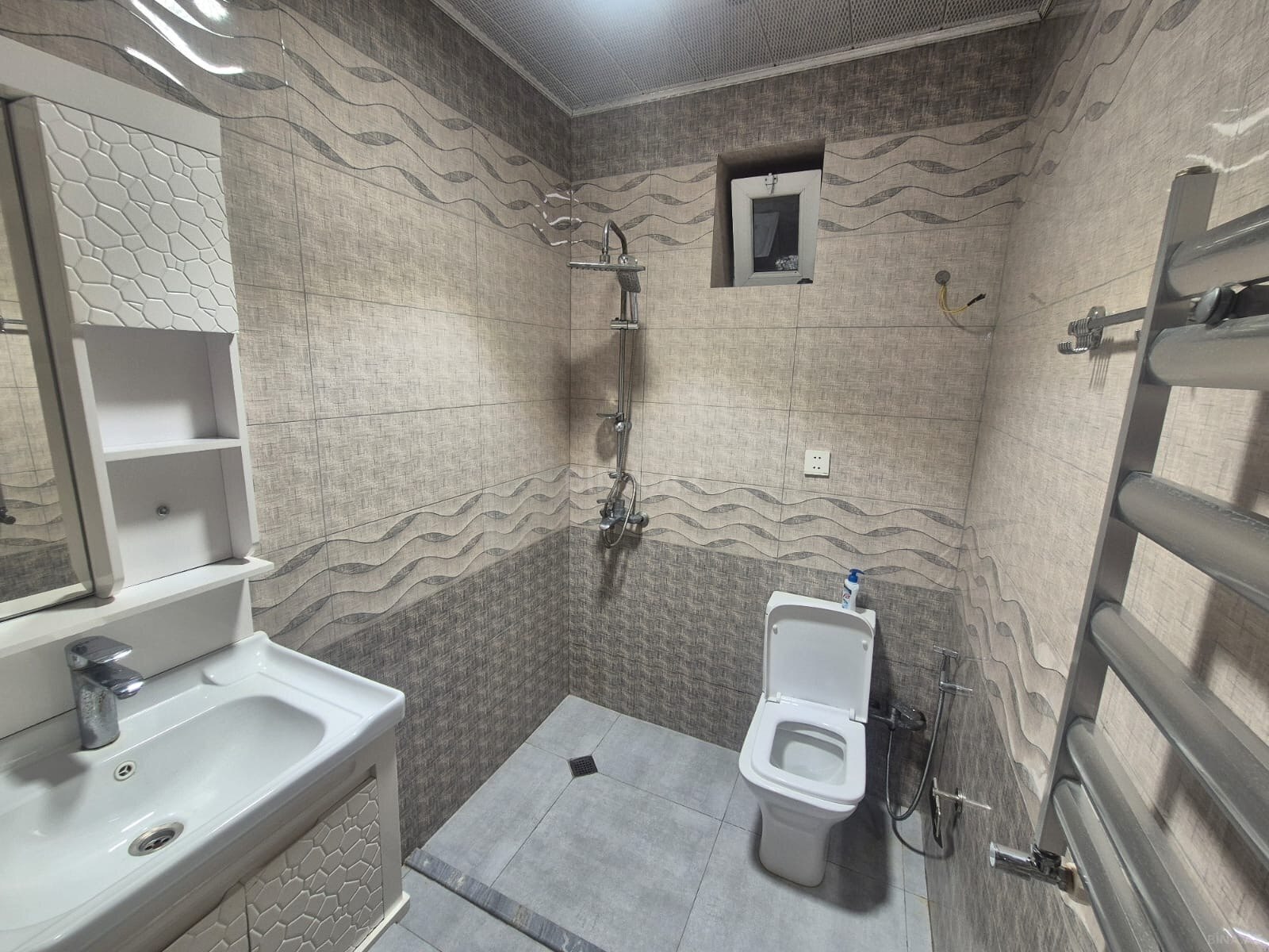 3 otaqlı Həyət evi/Bağ evi, Masazır q., Bakı