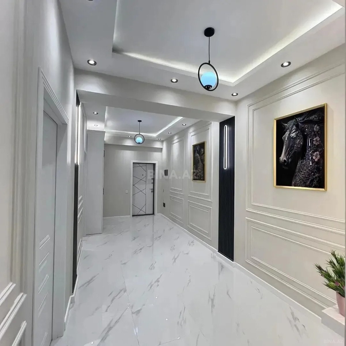 3 otaqlı Yeni tikili, Yasamal r., Bakı