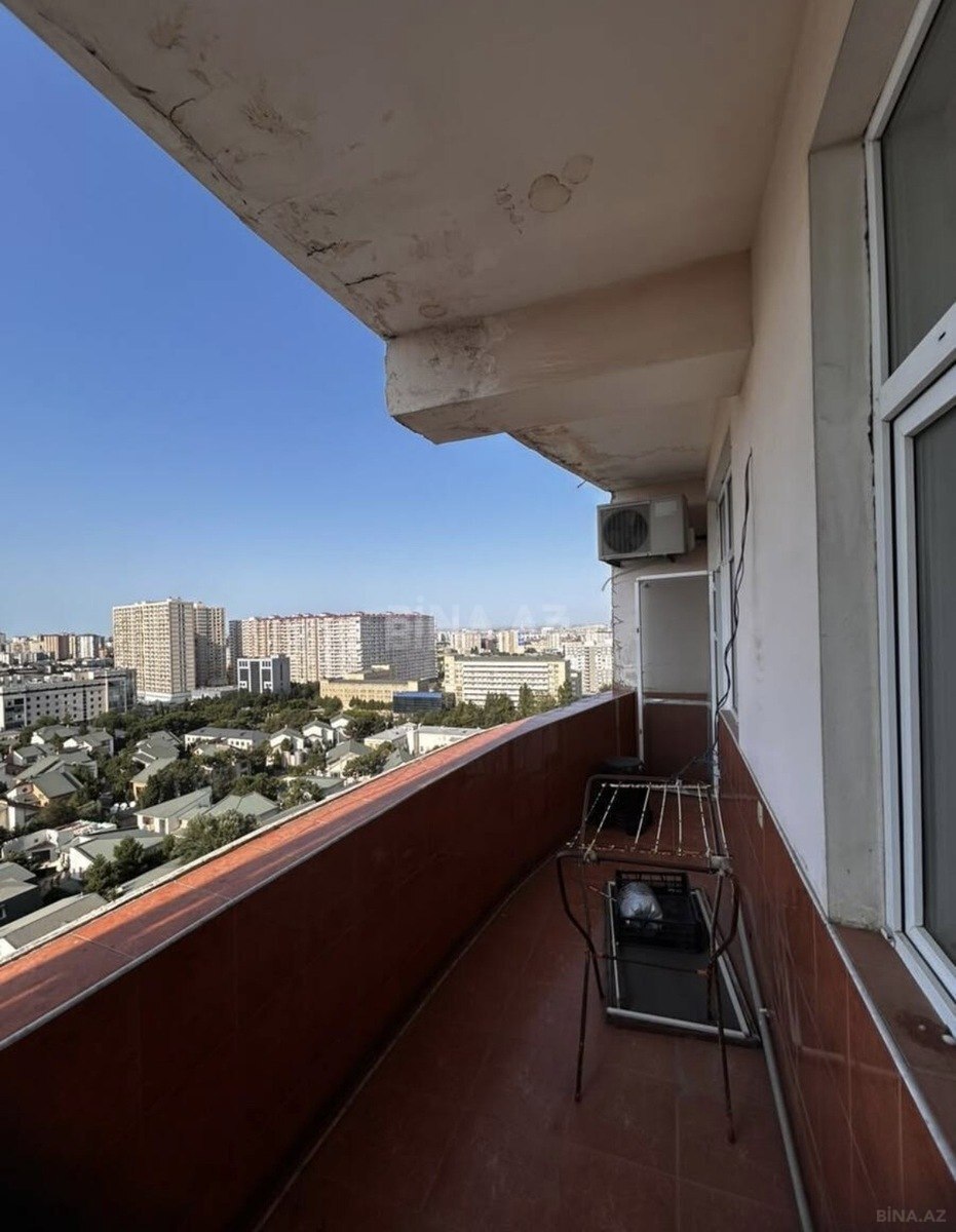 2 otaqlı Yeni tikili, 20 Yanvar m., Bakı