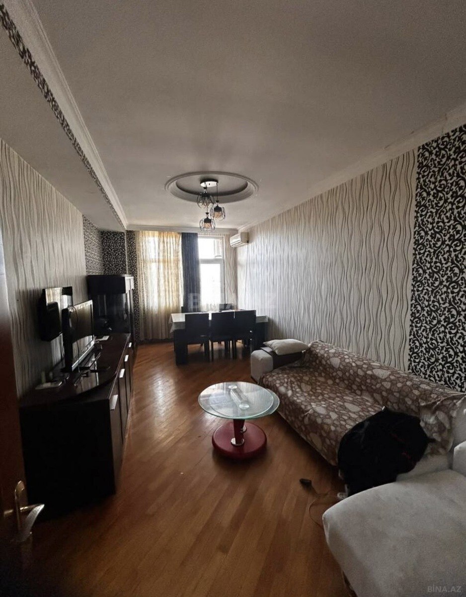 2 otaqlı Yeni tikili, 20 Yanvar m., Bakı