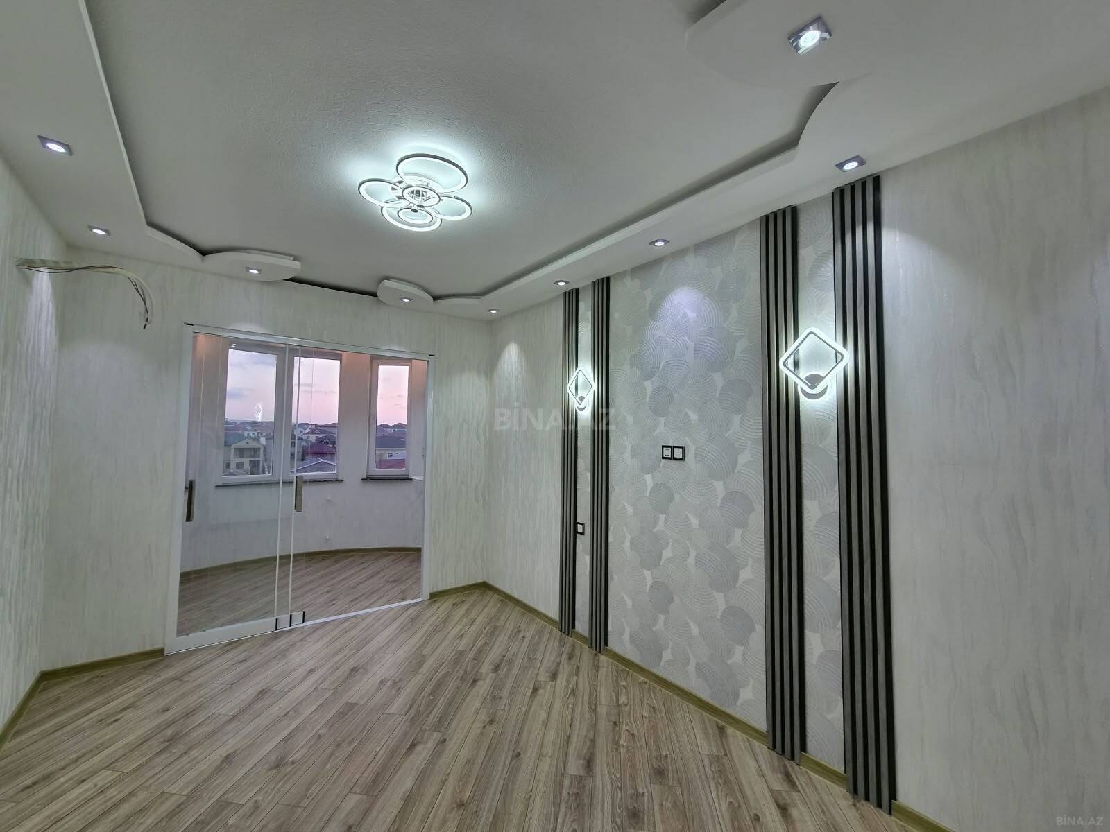 2 otaqlı Yeni tikili, Masazır q., Bakı