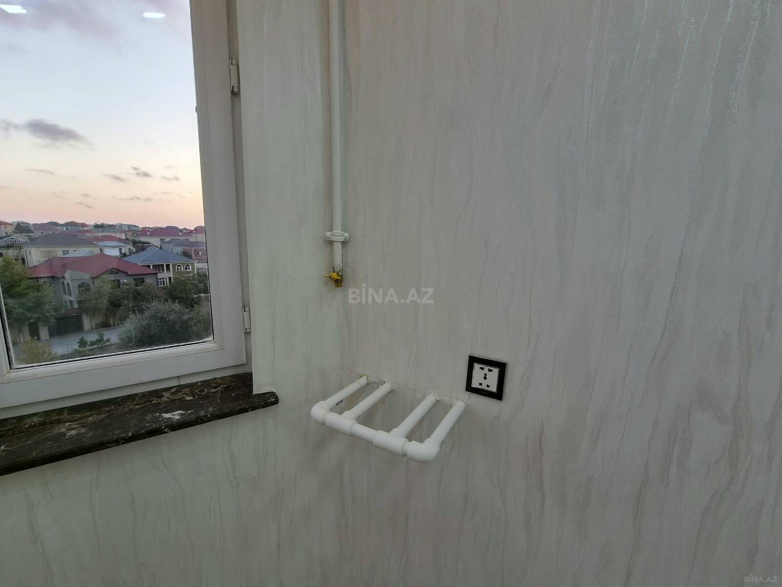 2 otaqlı Yeni tikili, Masazır q., Bakı