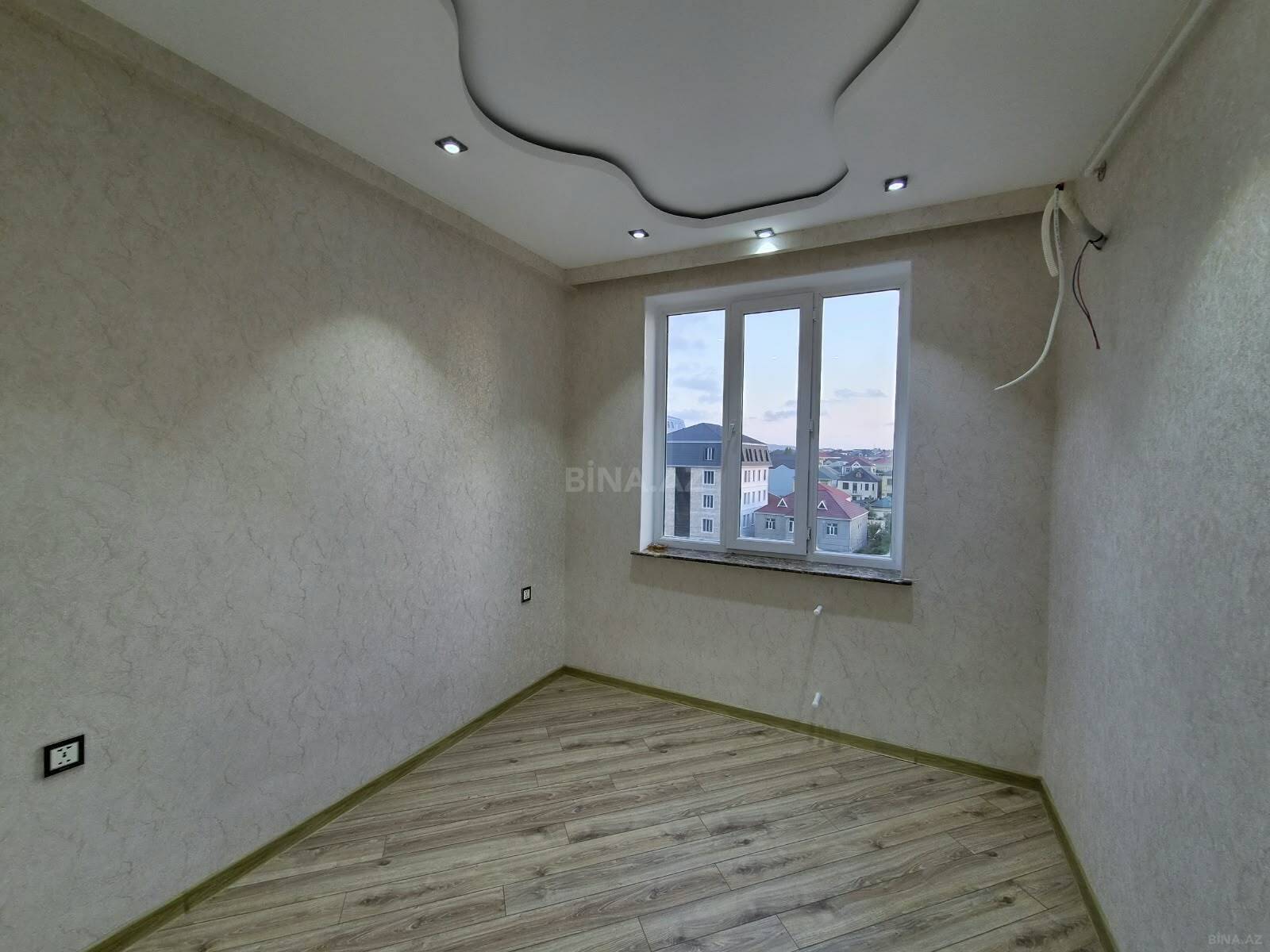 2 otaqlı Yeni tikili, Masazır q., Bakı