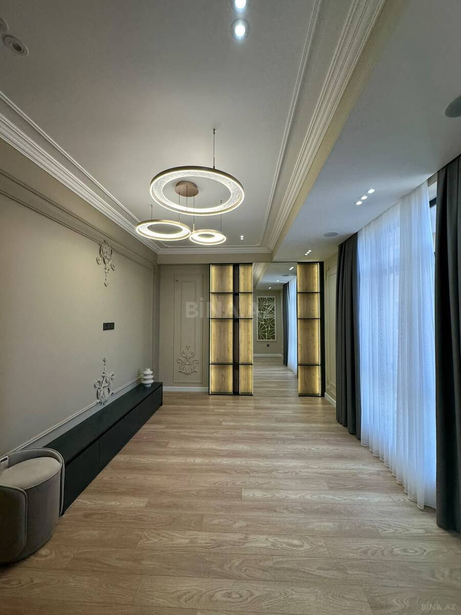 2 otaqlı Yeni tikili, Qara Qarayev m., Bakı