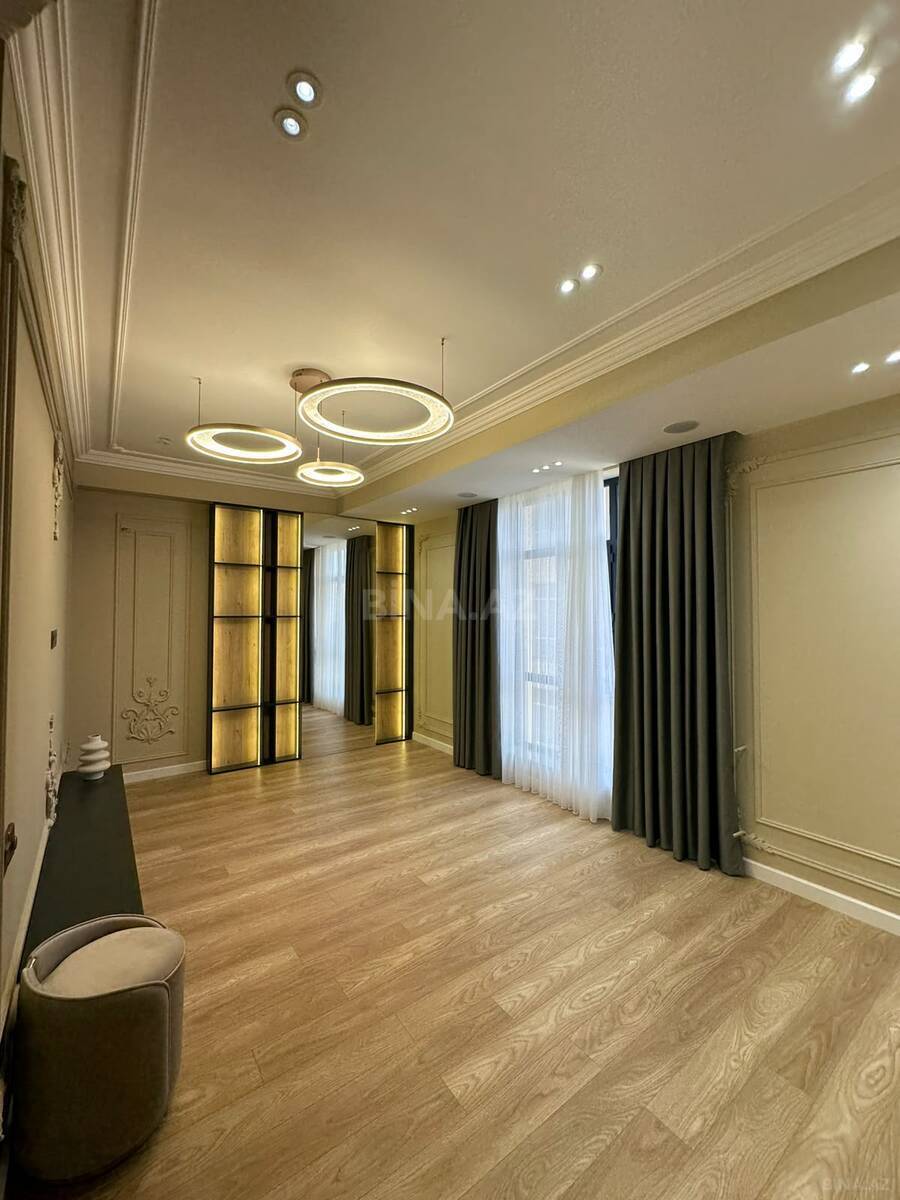 2 otaqlı Yeni tikili, Qara Qarayev m., Bakı