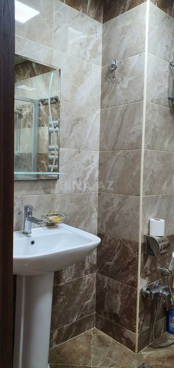 2 otaqlı Yeni tikili, İnşaatçılar m., Bakı