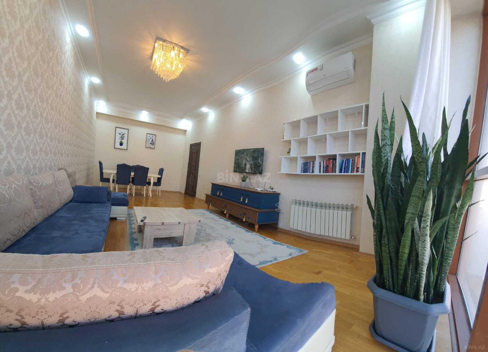 2 otaqlı Yeni tikili, İnşaatçılar m., Bakı