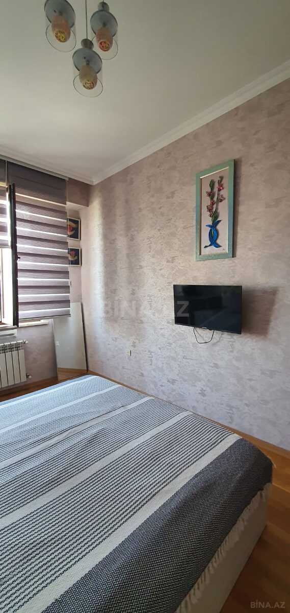 2 otaqlı Yeni tikili, İnşaatçılar m., Bakı