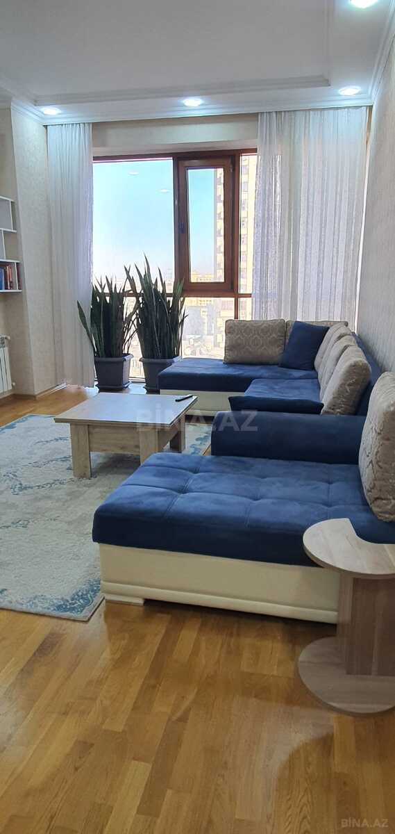 2 otaqlı Yeni tikili, İnşaatçılar m., Bakı