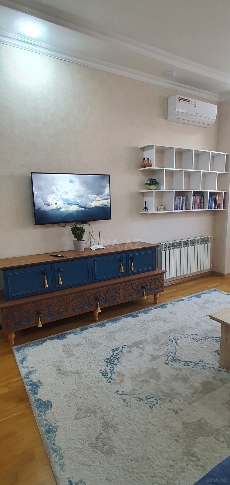 2 otaqlı Yeni tikili, İnşaatçılar m., Bakı