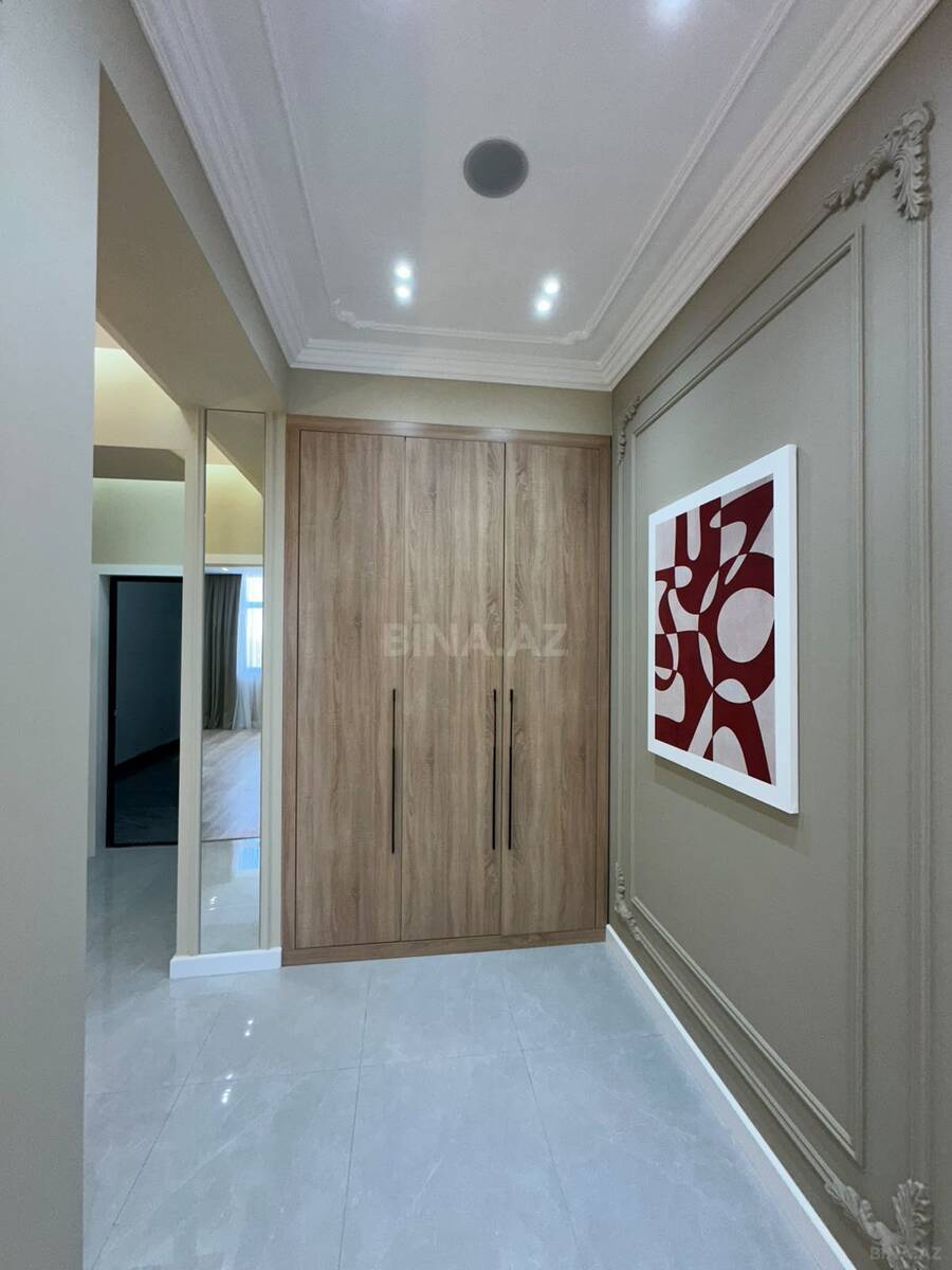 2 otaqlı Yeni tikili, Qara Qarayev m., Bakı