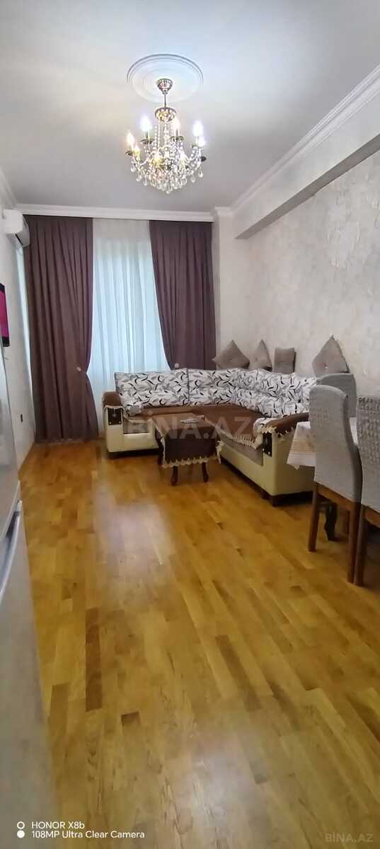 2 otaqlı Yeni tikili, Xırdalan
