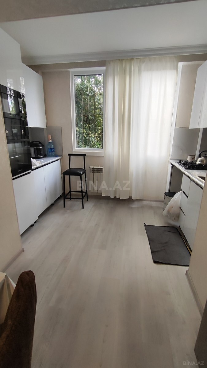 3 otaqlı Köhnə tikili, Biləcəri q., Bakı