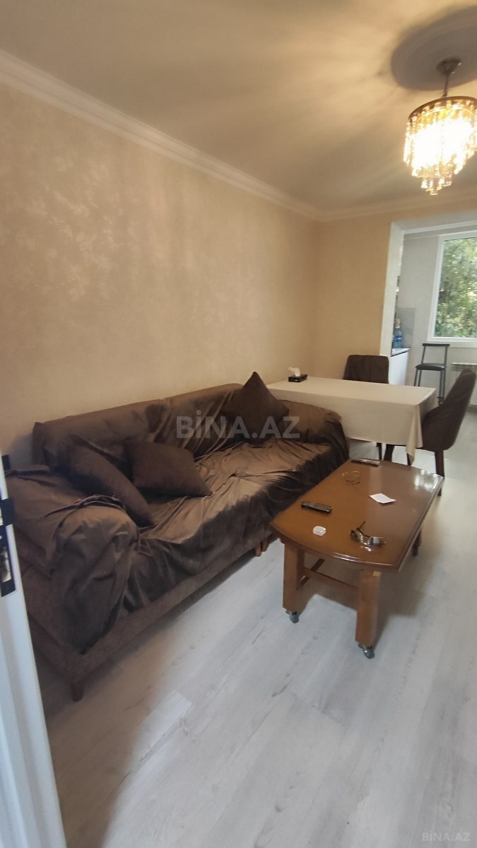 3 otaqlı Köhnə tikili, Biləcəri q., Bakı