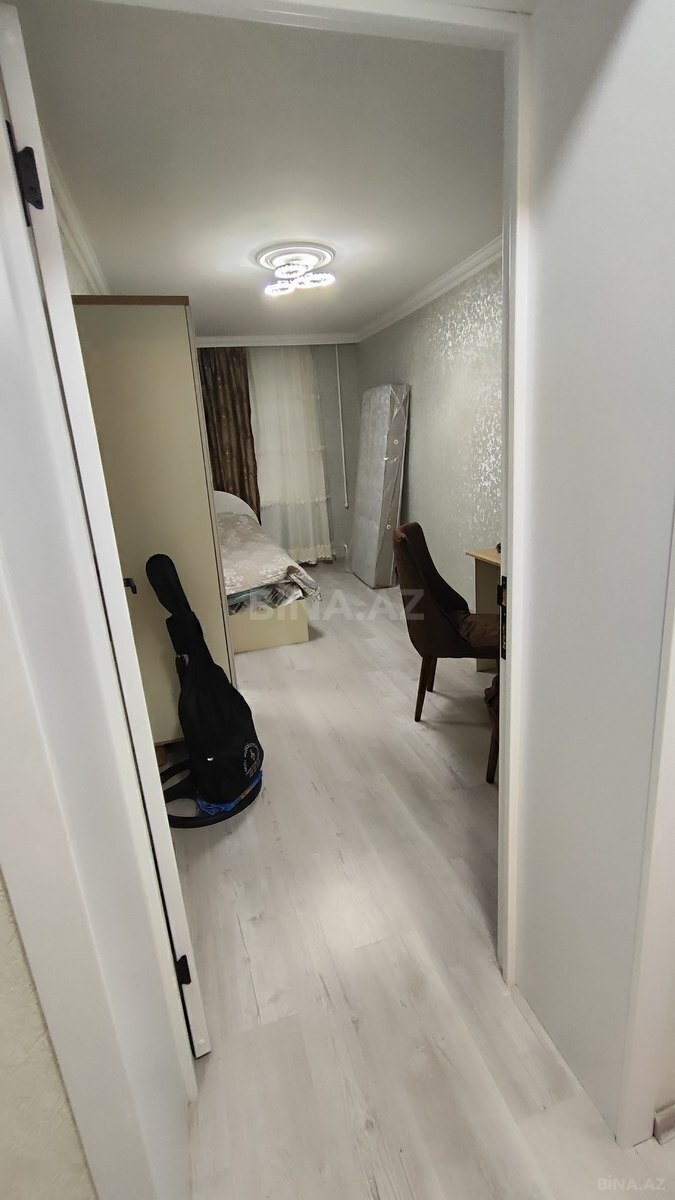 3 otaqlı Köhnə tikili, Biləcəri q., Bakı
