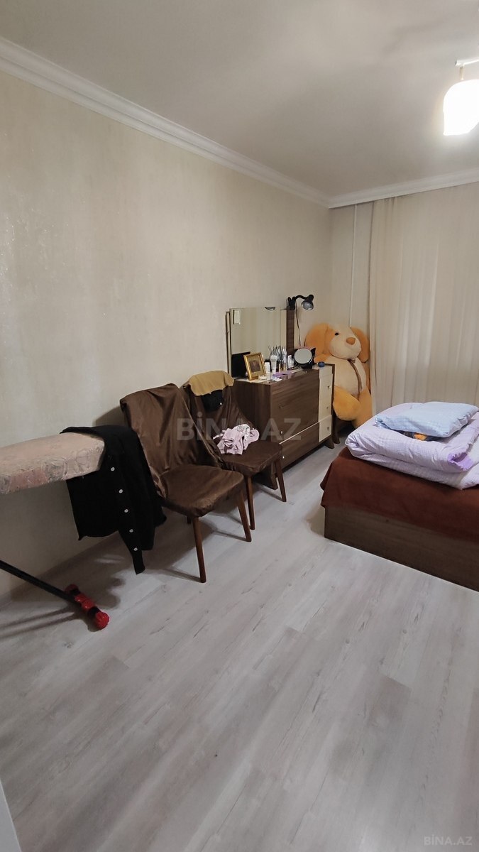 3 otaqlı Köhnə tikili, Biləcəri q., Bakı
