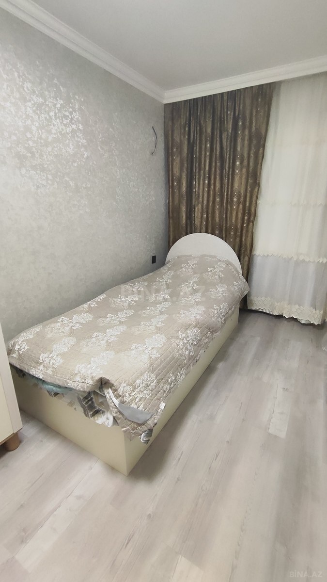 3 otaqlı Köhnə tikili, Biləcəri q., Bakı