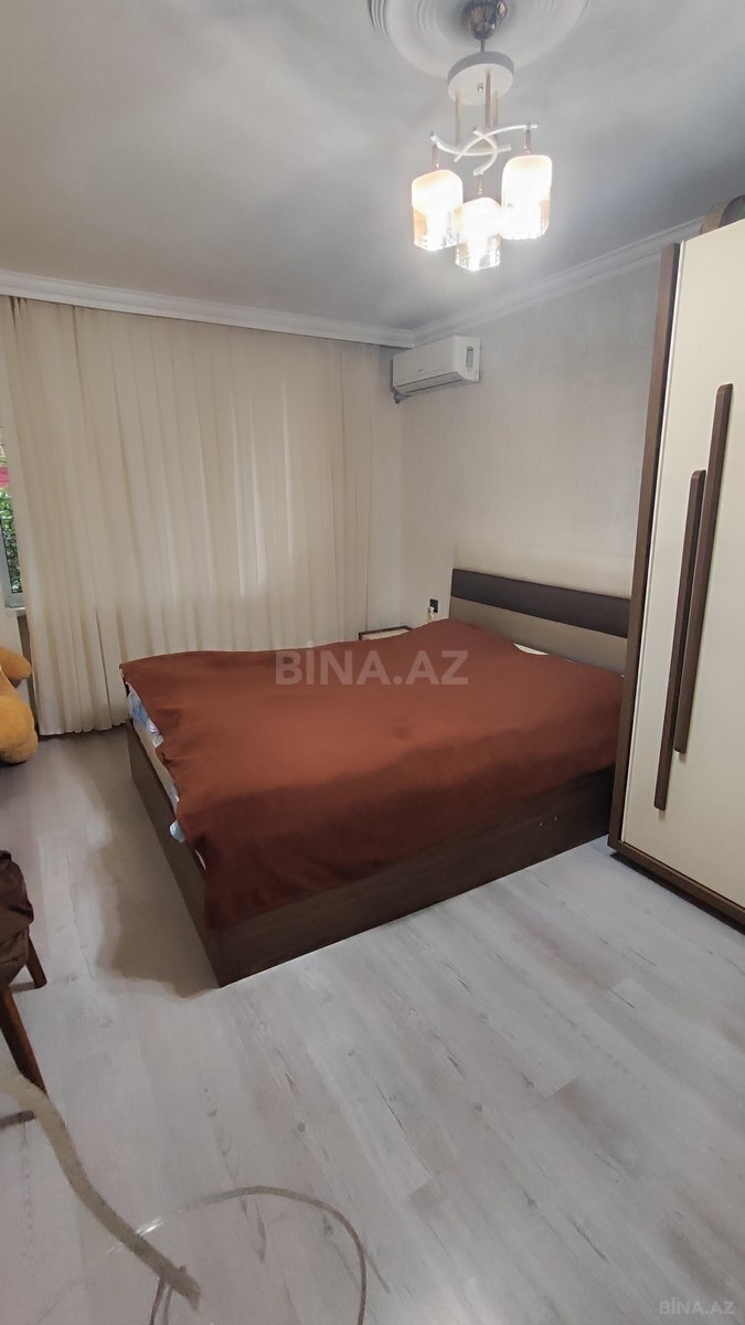 3 otaqlı Köhnə tikili, Biləcəri q., Bakı