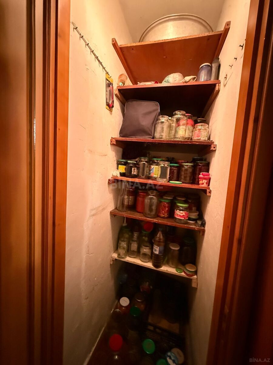 3 otaqlı Köhnə tikili, Biləcəri q., Bakı