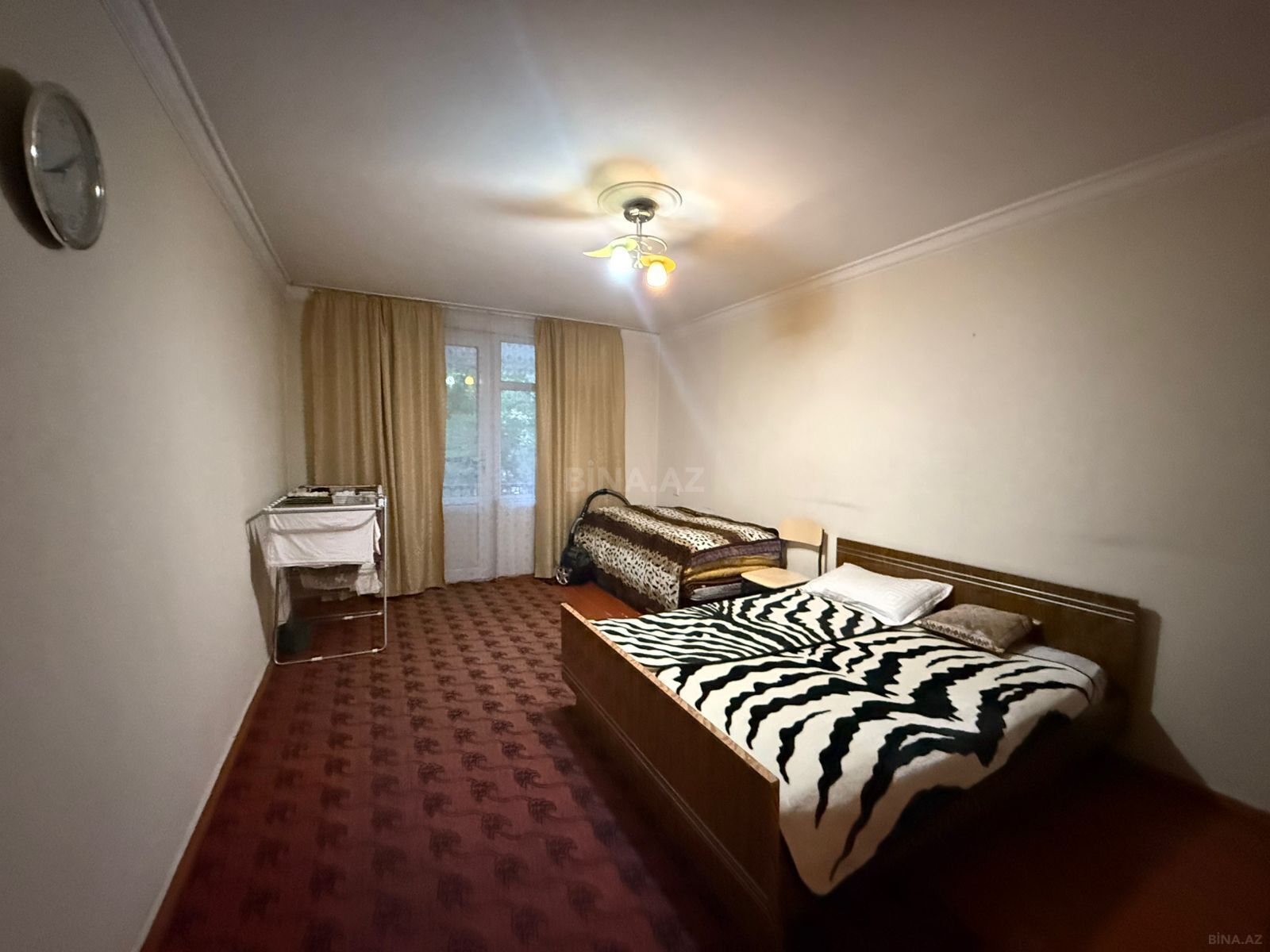 3 otaqlı Köhnə tikili, Biləcəri q., Bakı