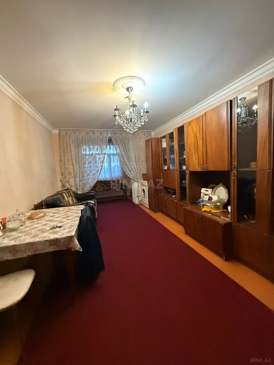 3 otaqlı Köhnə tikili, Biləcəri q., Bakı