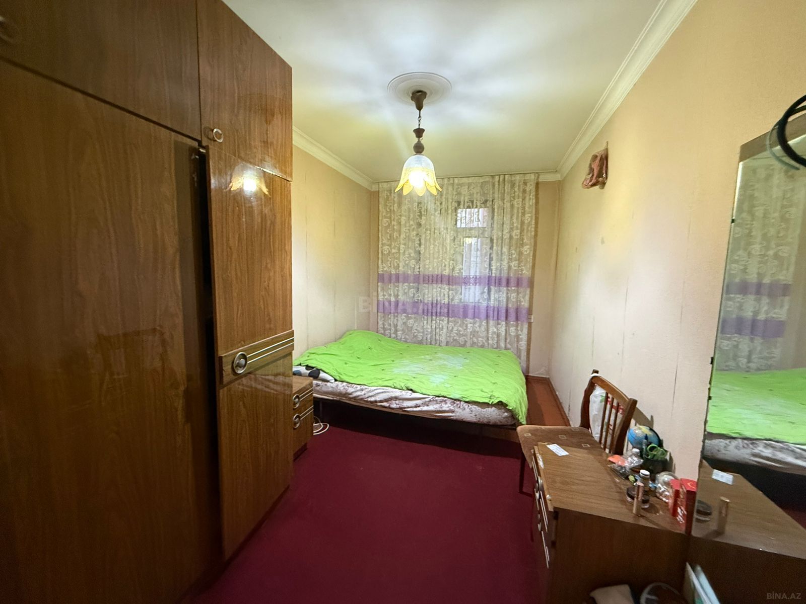 3 otaqlı Köhnə tikili, Biləcəri q., Bakı