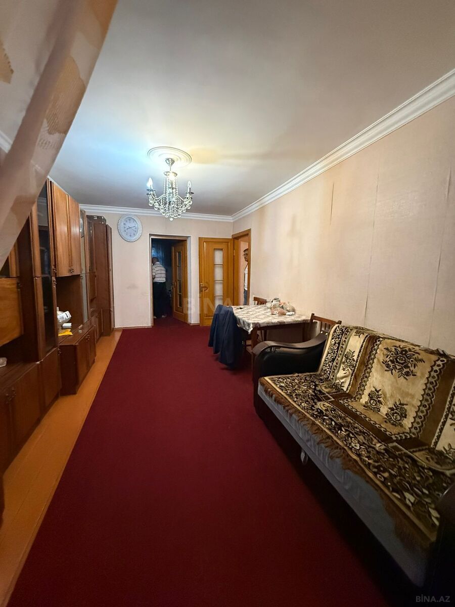 3 otaqlı Köhnə tikili, Biləcəri q., Bakı