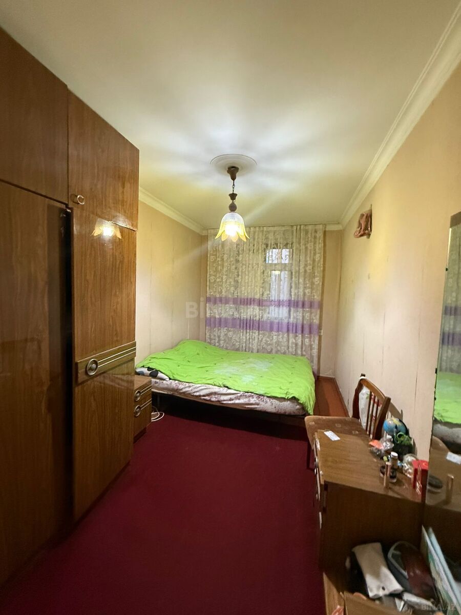 3 otaqlı Köhnə tikili, Biləcəri q., Bakı