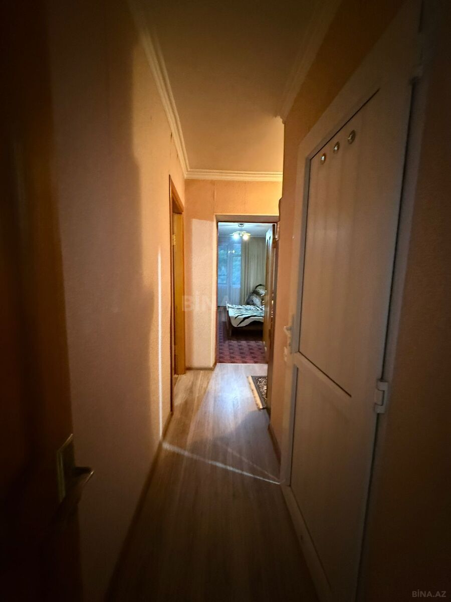 3 otaqlı Köhnə tikili, Biləcəri q., Bakı