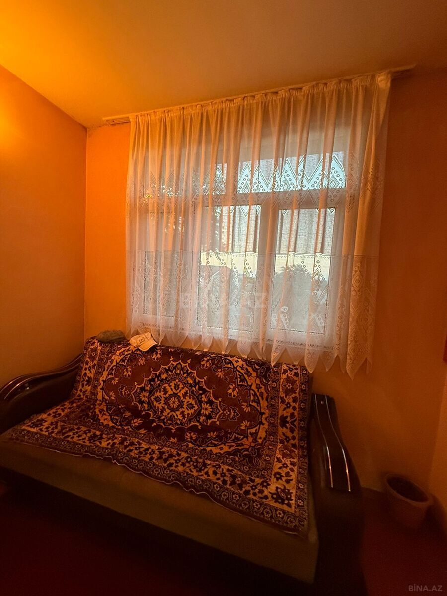 3 otaqlı Köhnə tikili, Biləcəri q., Bakı