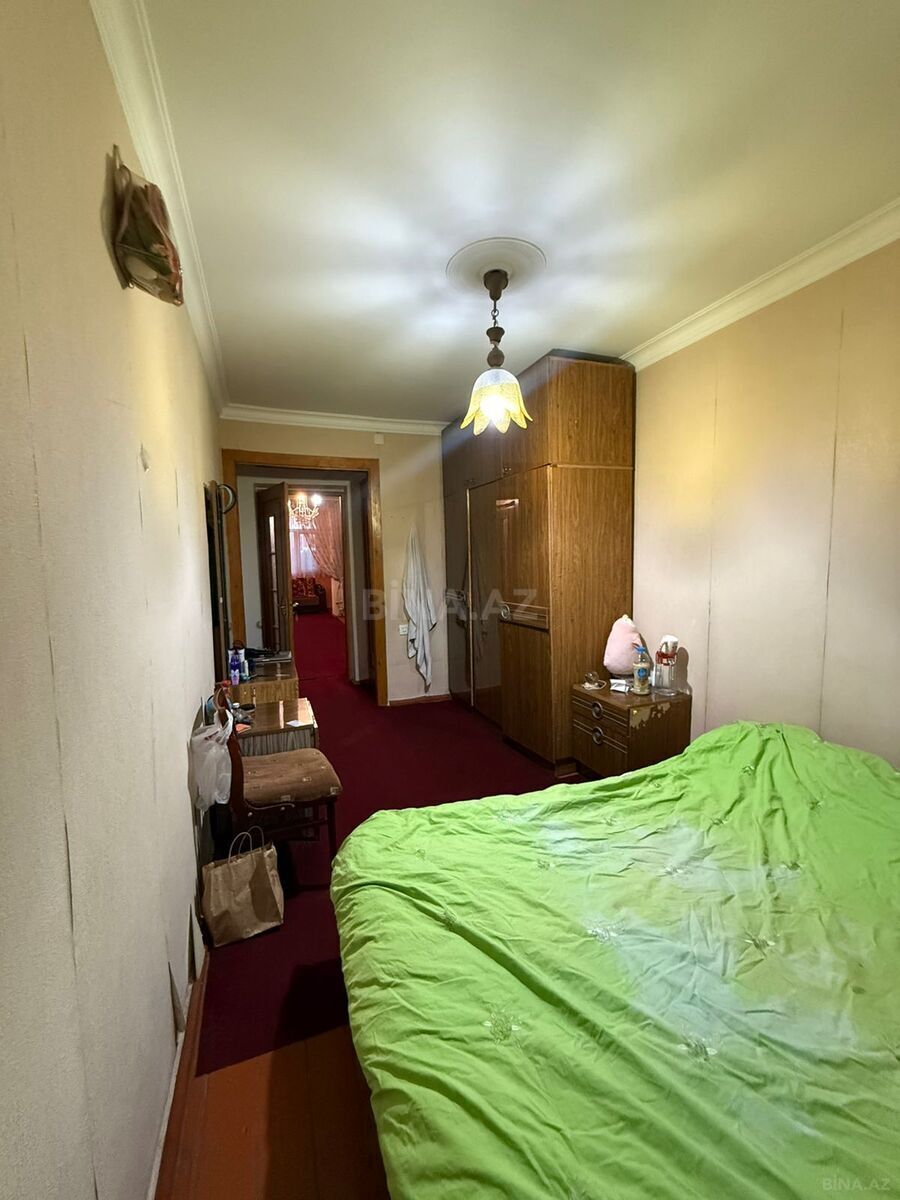 3 otaqlı Köhnə tikili, Biləcəri q., Bakı
