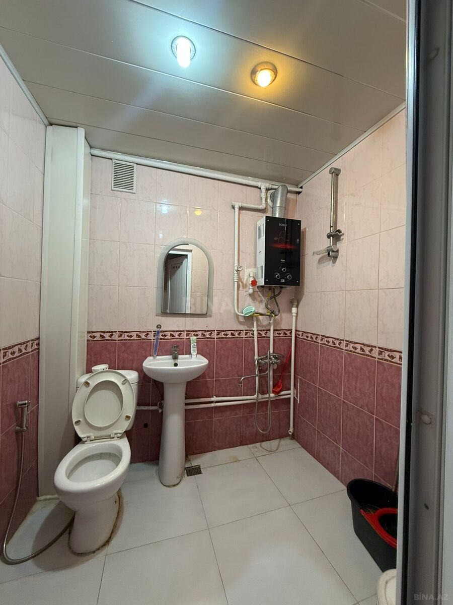 3 otaqlı Köhnə tikili, Biləcəri q., Bakı