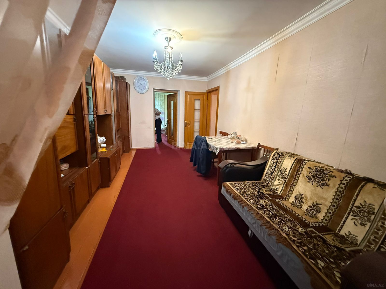 3 otaqlı Köhnə tikili, Biləcəri q., Bakı