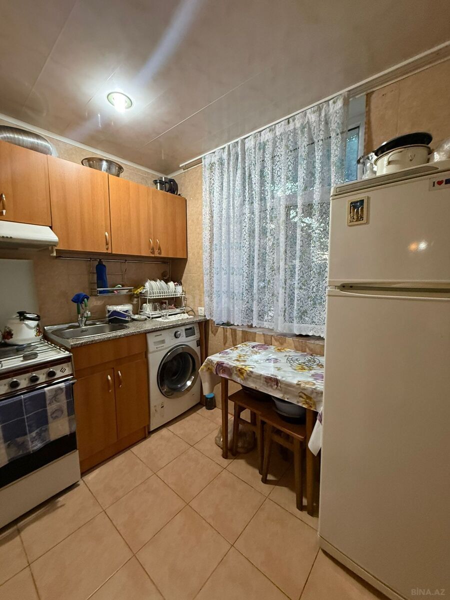 3 otaqlı Köhnə tikili, Biləcəri q., Bakı