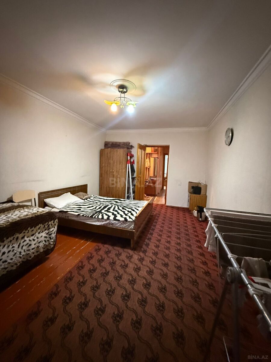 3 otaqlı Köhnə tikili, Biləcəri q., Bakı