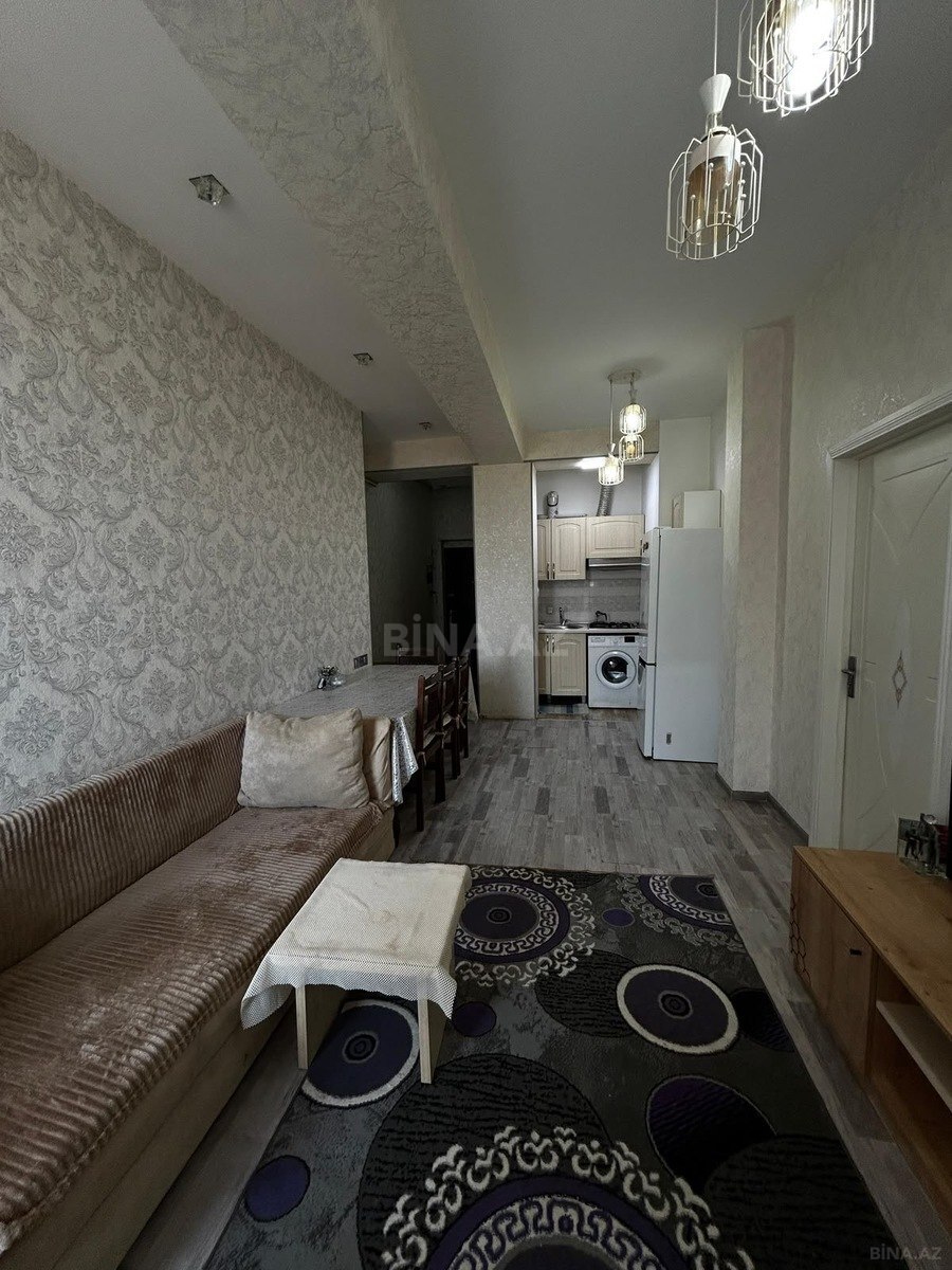 3 otaqlı Yeni tikili, Masazır q., Bakı