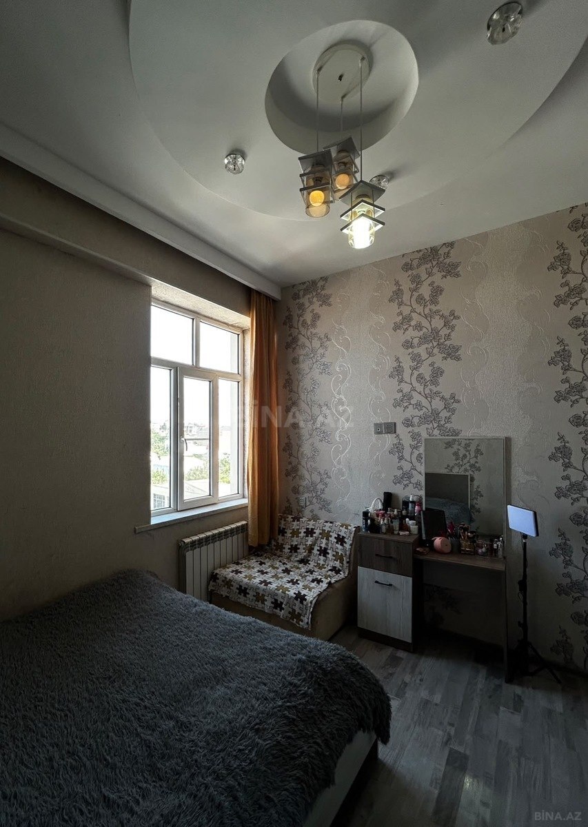 3 otaqlı Yeni tikili, Masazır q., Bakı
