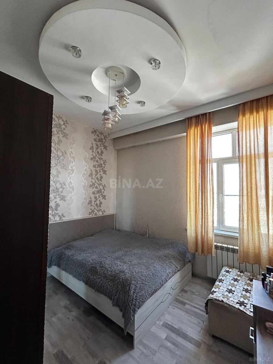 3 otaqlı Yeni tikili, Masazır q., Bakı