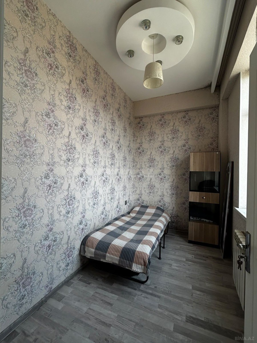 3 otaqlı Yeni tikili, Masazır q., Bakı