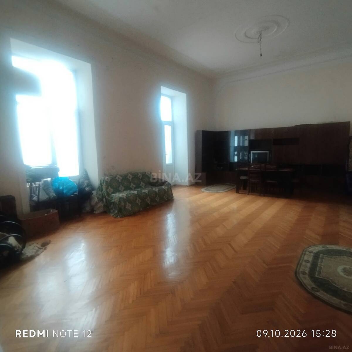5 otaqlı Köhnə tikili, İçəri Şəhər m., Bakı