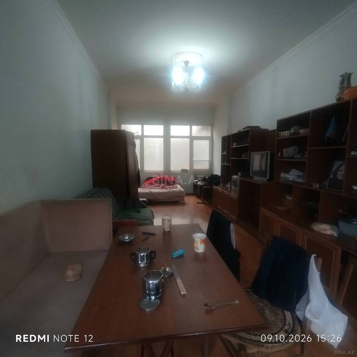 5 otaqlı Köhnə tikili, İçəri Şəhər m., Bakı