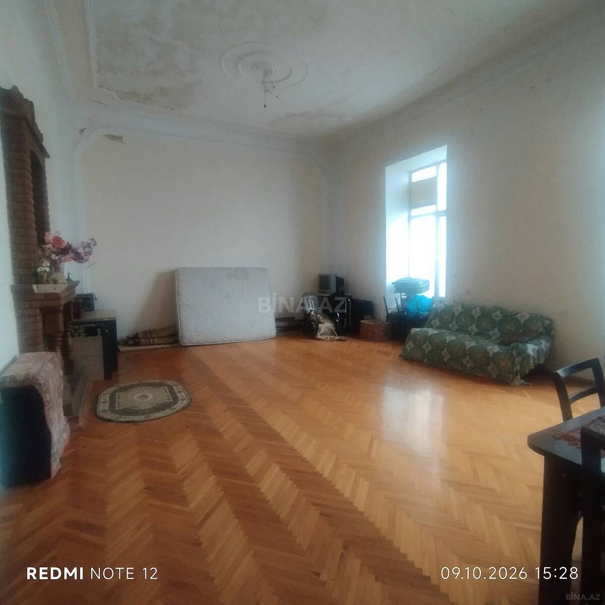 5 otaqlı Köhnə tikili, İçəri Şəhər m., Bakı