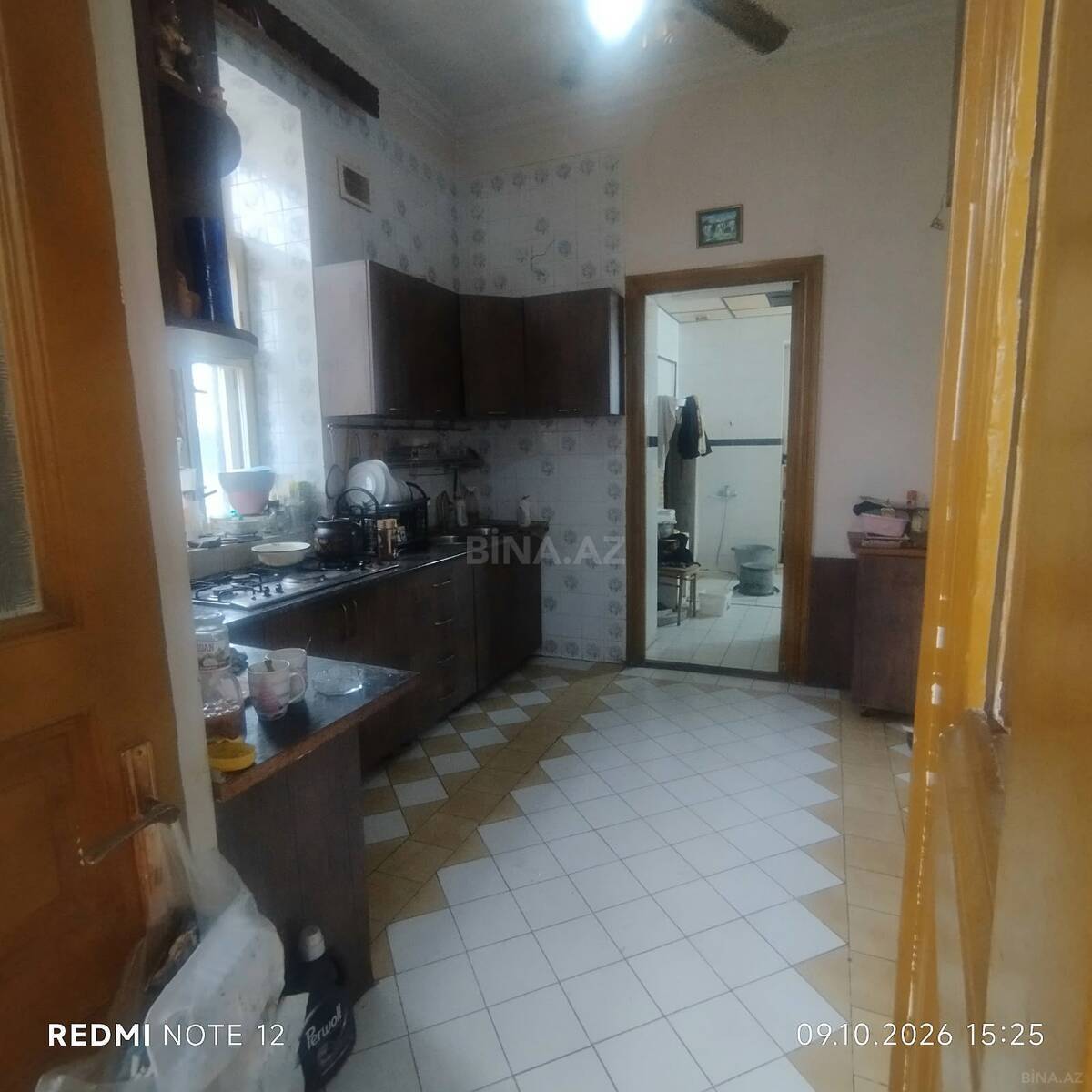 5 otaqlı Köhnə tikili, İçəri Şəhər m., Bakı