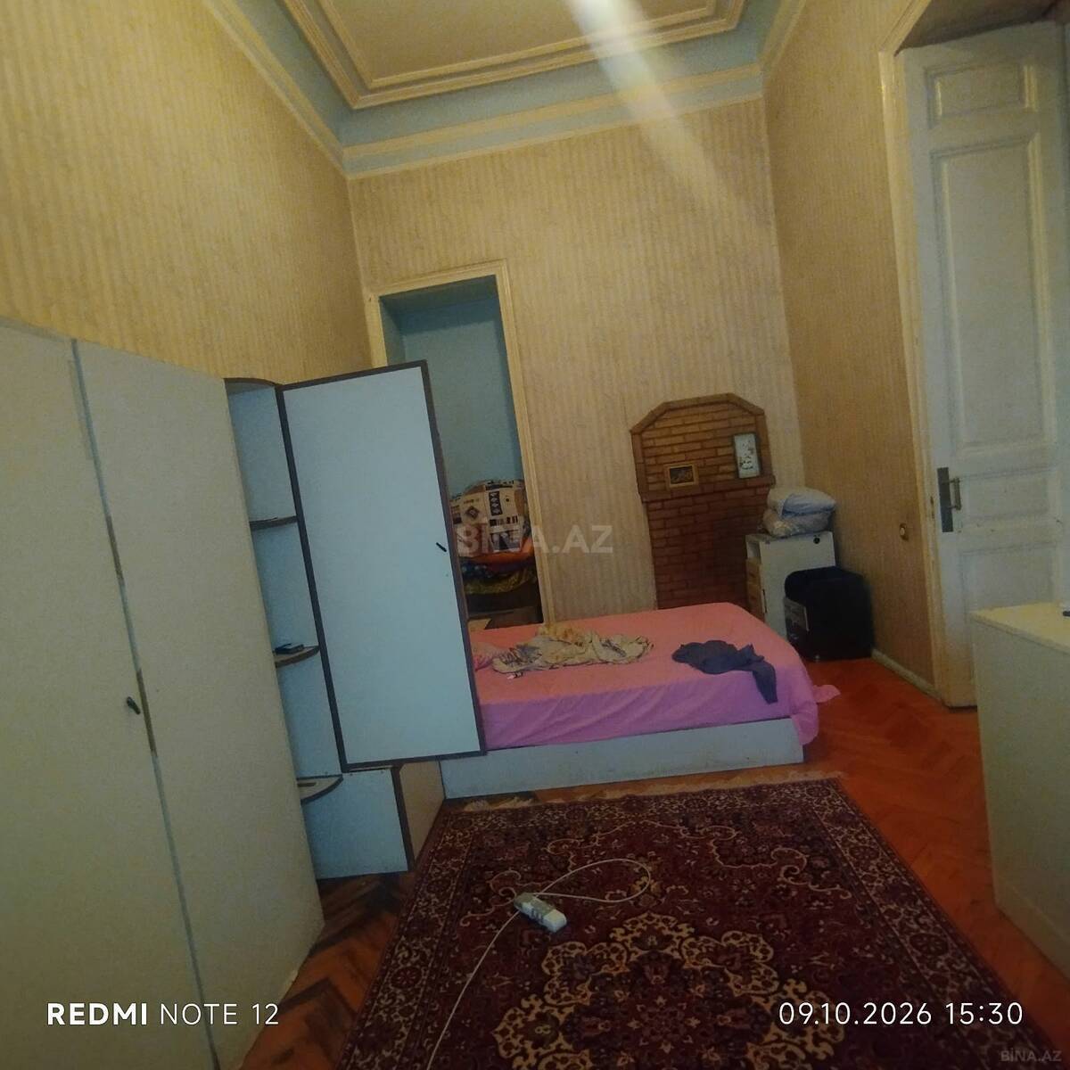 5 otaqlı Köhnə tikili, İçəri Şəhər m., Bakı