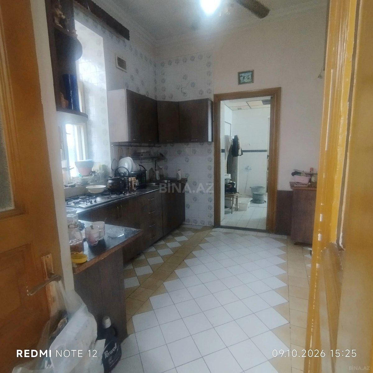 5 otaqlı Köhnə tikili, İçəri Şəhər m., Bakı